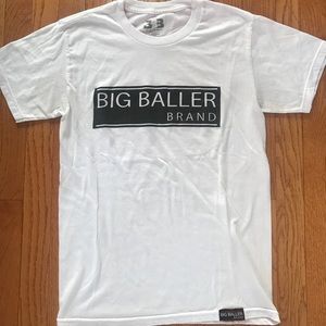 Authentic Big Baller Brand Loyalty Closed Bar T